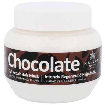 Chocolate Chocolate Full Repair Hair Mask - Intenzivně regenerační maska 
